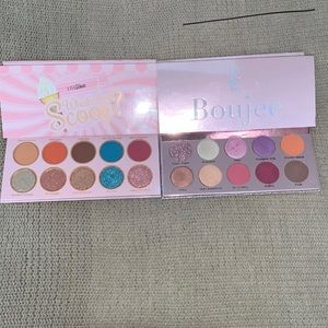 LiveGlam palette bundle